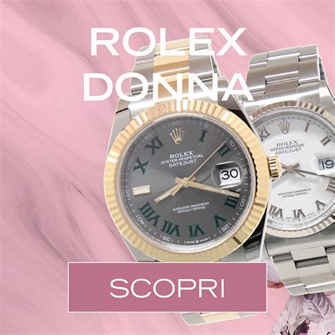 rolex donne prezzi nuovo|rolex orologi prezzi.